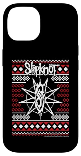 Slipknot Christmas Weihnachten Ugly Sweater by Rock Off Hülle für iPhone 14 Slipknot Christmas Weihnachten Ugly Sweater by Rock Off Hülle für iPhone 14 von F4nt4stic