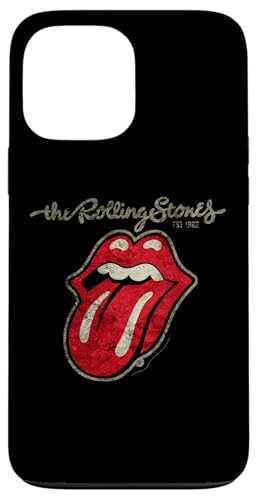 The Rolling Stones Music Band Vintage Tongue by Rock Off Hülle für iPhone 13 Pro Max The Rolling Stones Music Band Vintage Tongue by Rock Off Hülle für iPhone 13 Pro Max von F4nt4stic
