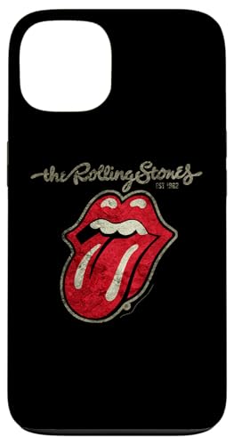 The Rolling Stones Music Band Vintage Tongue by Rock Off Hülle für iPhone 13 The Rolling Stones Music Band Vintage Tongue by Rock Off Hülle für iPhone 13 von F4nt4stic