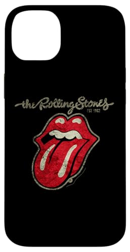 The Rolling Stones Music Band Vintage Tongue by Rock Off Hülle für iPhone 14 Plus The Rolling Stones Music Band Vintage Tongue by Rock Off Hülle für iPhone 14 Plus von F4nt4stic