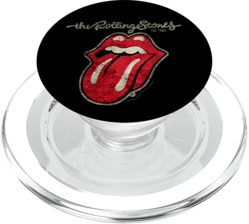 The Rolling Stones Music Band Vintage Tongue by Rock Off PopSockets PopGrip für MagSafe The Rolling Stones Music Band Vintage Tongue by Rock Off PopSockets PopGrip für MagSafe von F4nt4stic