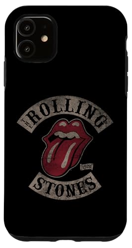 The Rolling Stones Tour 78 Rock Music Band Hülle für iPhone 11 The Rolling Stones Tour 78 Rock Music Band Hülle für iPhone 11 von F4nt4stic