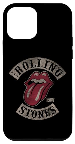 The Rolling Stones Tour 78 Rock Music Band Hülle für iPhone 12 mini The Rolling Stones Tour 78 Rock Music Band Hülle für iPhone 12 mini von F4nt4stic