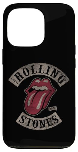 The Rolling Stones Tour 78 Rock Music Band Hülle für iPhone 13 Pro The Rolling Stones Tour 78 Rock Music Band Hülle für iPhone 13 Pro von F4nt4stic