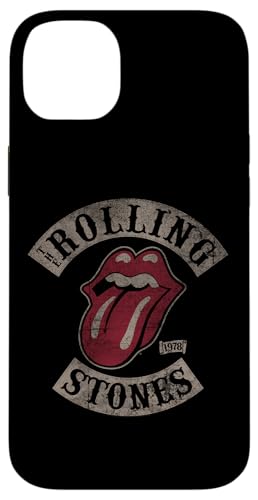 The Rolling Stones Tour 78 Rock Music Band Hülle für iPhone 14 Plus The Rolling Stones Tour 78 Rock Music Band Hülle für iPhone 14 Plus von F4nt4stic
