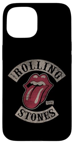 The Rolling Stones Tour 78 Rock Music Band Hülle für iPhone 15 The Rolling Stones Tour 78 Rock Music Band Hülle für iPhone 15 von F4nt4stic