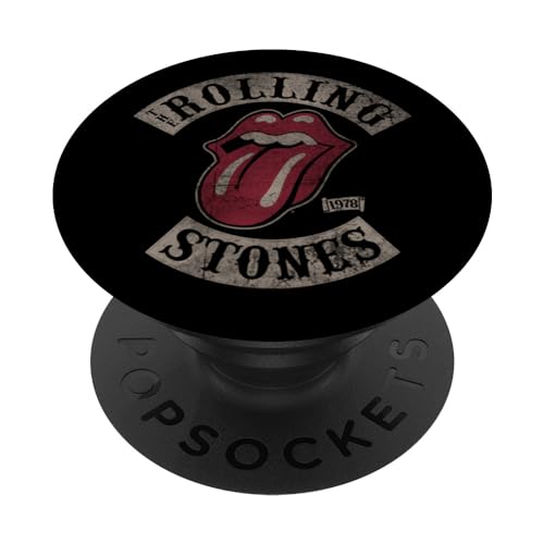 The Rolling Stones Tour 78 Rock Music Band PopSockets Klebender PopGrip The Rolling Stones Tour 78 Rock Music Band PopSockets Klebender PopGrip von F4nt4stic