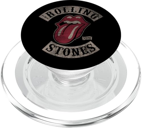 The Rolling Stones Tour 78 Rock Music Band PopSockets PopGrip für MagSafe The Rolling Stones Tour 78 Rock Music Band PopSockets PopGrip für MagSafe von F4nt4stic