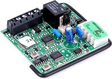FAAC 787855 2-Channel Indoor Receiver Faac RP2 868 SLH Remote Controler for SLH 868 MHz, Remote Receiver for XT2 and XT4 SlH 868 MHz FAAC 787855 2-Channel Indoor Receiver Faac RP2 868 SLH Remote Controler for SLH 868 MHz, Remote Receiver for XT2 and XT4 SlH 868 MHz von FAAC