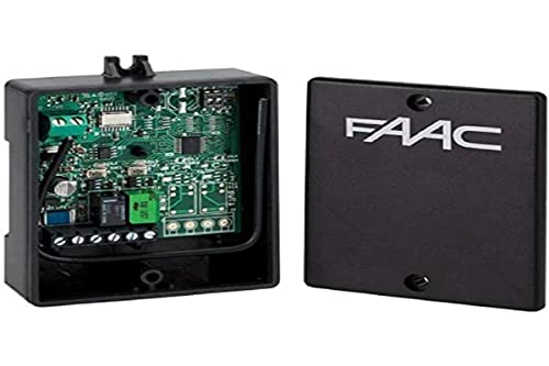 Faac Empfänger Xr2 433 C von FAAC