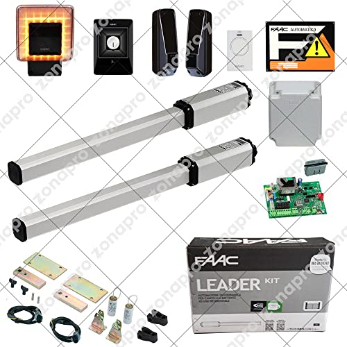 Faac Leader Kit 230V Green von FAAC