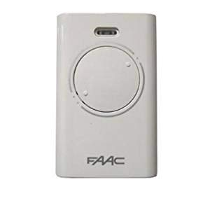 Faac XT2 SLH 433.92 MHz Fernbedienung Faac XT2 SLH 433.92 MHz Fernbedienung von FAAC