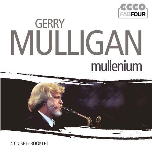 Gerry Mulligan: Mullenium von FAB 4