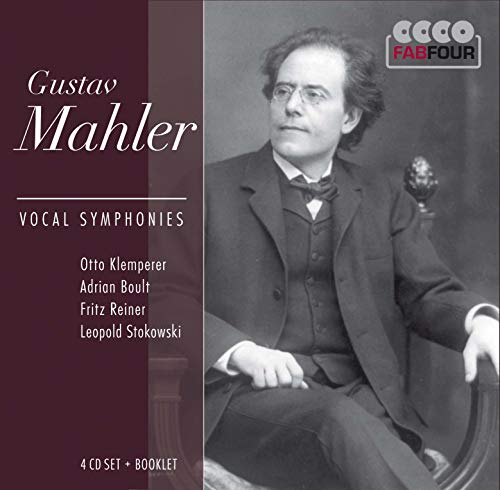 Gustav Mahler-Vocal Symphonies von FAB 4