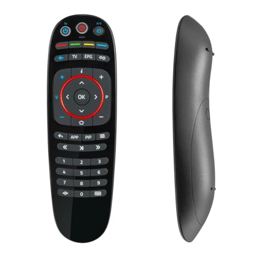 Original Mag Fernbedienung programmierbar Ersatz für MAG 254 256 322 324 351 410 420 520 524 540 Original Mag Fernbedienung programmierbar Ersatz für MAG 254 256 322 324 351 410 420 520 524 540 von FAB COLLECTION