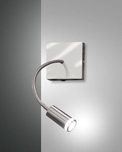 Wala./Leseleuchte LED 3W inkl., 250lm FABAS LUCE 3439-21-178 von FABAS LUCE