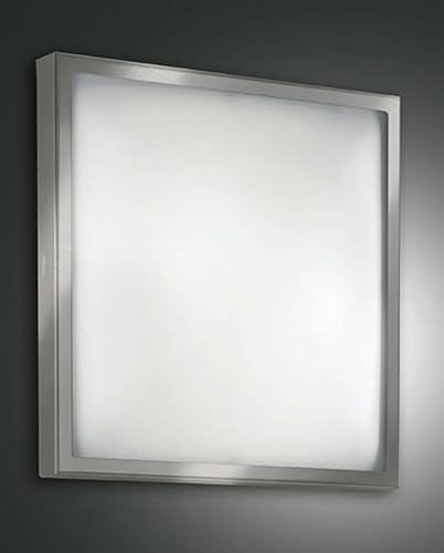 Wandleuchte 3xE27 40W M.nickel ohne Lp. FABAS LUCE 2867-66-178 von FABAS LUCE