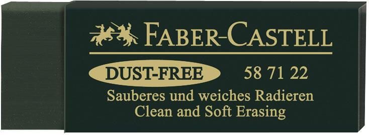 FABER-CASTELL Radiergummi grün FABER-CASTELL Radiergummi grün von FABER-CASTELL