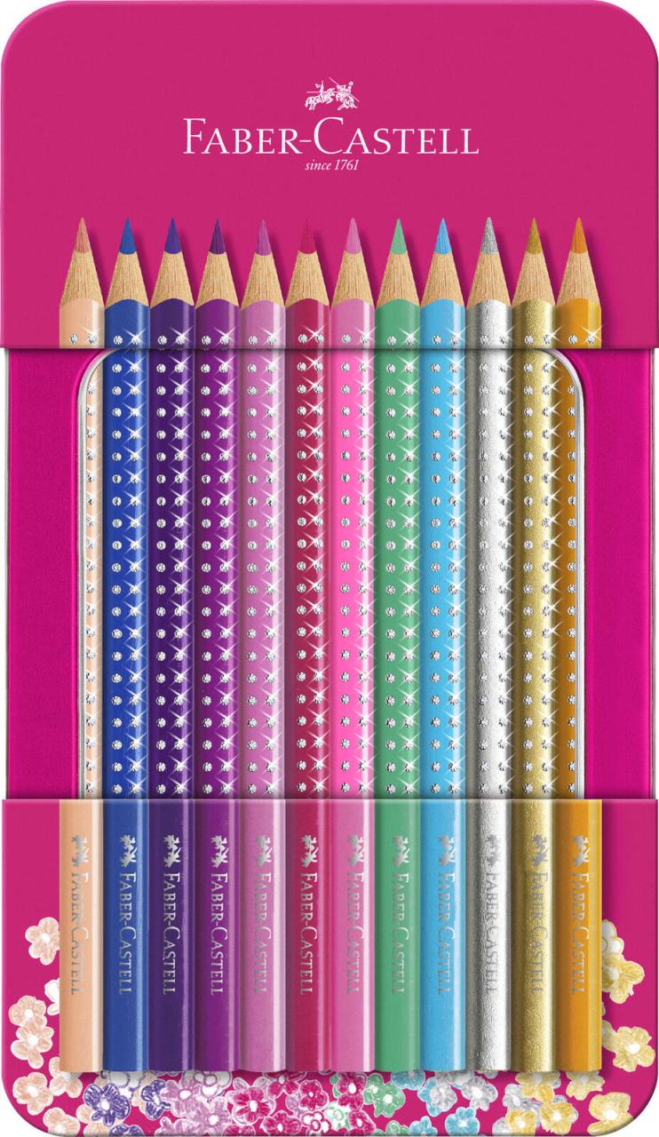 FABER-CASTELL Buntstifte Mehrfarbig FABER-CASTELL Buntstifte Mehrfarbig von FABER-CASTELL