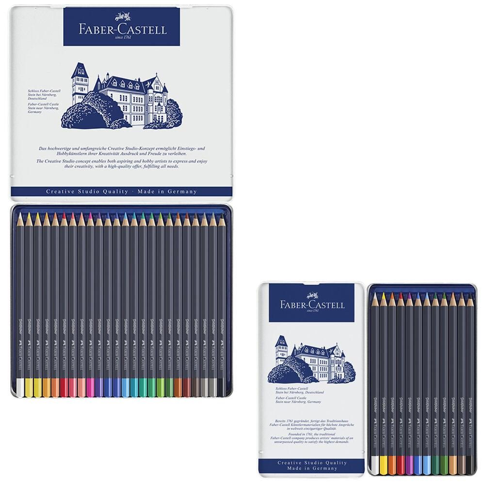 FABER-CASTELL Buntstifte Mehrfarbig FABER-CASTELL Buntstifte Mehrfarbig von FABER-CASTELL