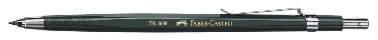 FABER-CASTELL Fallminenstift TK 4600 HB 2.0 mm von FABER-CASTELL