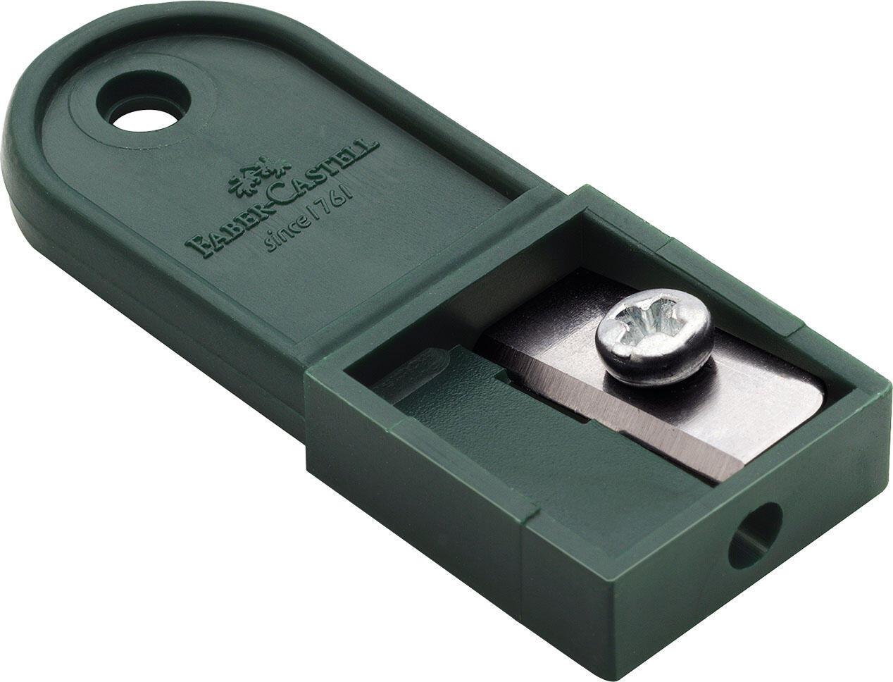 FABER-CASTELL Spitzer grün FABER-CASTELL Spitzer grün von FABER-CASTELL