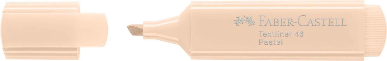 FABER-CASTELL TL 46 Pastell Textmarker powder FABER-CASTELL TL 46 Pastell Textmarker powder von FABER-CASTELL