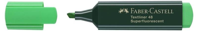 FABER-CASTELL TL 48 Textmarker Grün von FABER-CASTELL