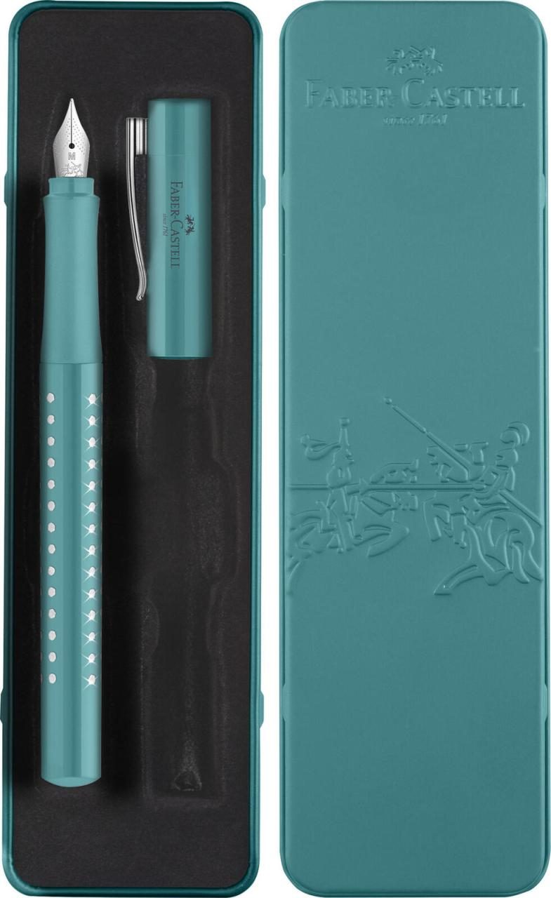 FABER-CASTELL Patronenfüller blau FABER-CASTELL Patronenfüller blau von FABER-CASTELL