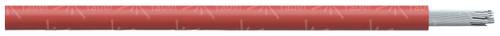 Faber Kabel 030968 Litze SiF 1 x 2.50mm² Rot Meterware von FABER KABEL
