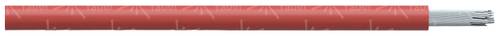 Faber Kabel 030972 Litze SiF 1 x 1.50mm² Rot Meterware von FABER KABEL