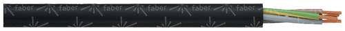 Faber Kabel 031581 Schlauchleitung H03VV-F 4 x 0.75mm² Schwarz Meterware Faber Kabel 031581 Schlauchleitung H03VV-F 4 x 0.75mm² Schwarz Meterware von FABER KABEL