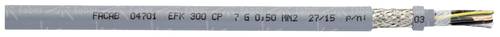 Faber Kabel 032581 Schleppkettenleitung EFK 300 CP 2 x 1.50mm² Grau Meterware von FABER KABEL