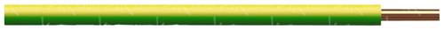 Faber Kabel 040122 Schaltdraht H07V-U 1 x 4mm² Grün, Gelb 100m von FABER KABEL