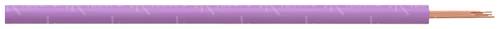 Faber Kabel 040191 Litze H05V-K 1 x 0.75mm² Violett 100m Faber Kabel 040191 Litze H05V-K 1 x 0.75mm² Violett 100m von FABER KABEL