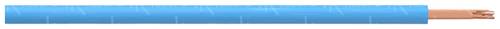 Faber Kabel 040290 Litze H05Z-K 1 x 0.50mm² Hellblau 100m von FABER KABEL