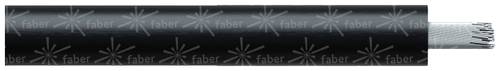 Faber Kabel 050163 Gummischlauchleitung NSGAFOEU 1,8/3 KV 1 x 35mm² Schwarz Meterware von FABER KABEL