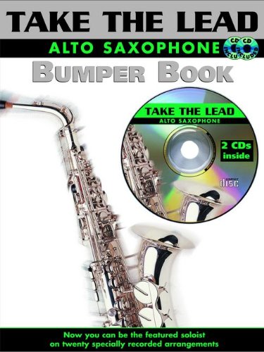 FABER MUSIC BUMPER TAKE THE LEAD + CD - SAXOPHONE AND PIANO Noten Pop, Rock, .... Blasinstrumente von FABER MUSIC