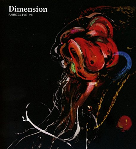 FABRICLIVE 98: Dimension FABRICLIVE 98: Dimension von fabric