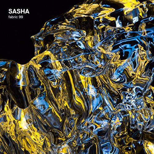 fabric 99: Sasha x 4 vinyl [Vinyl LP] von FABRIC PIAS