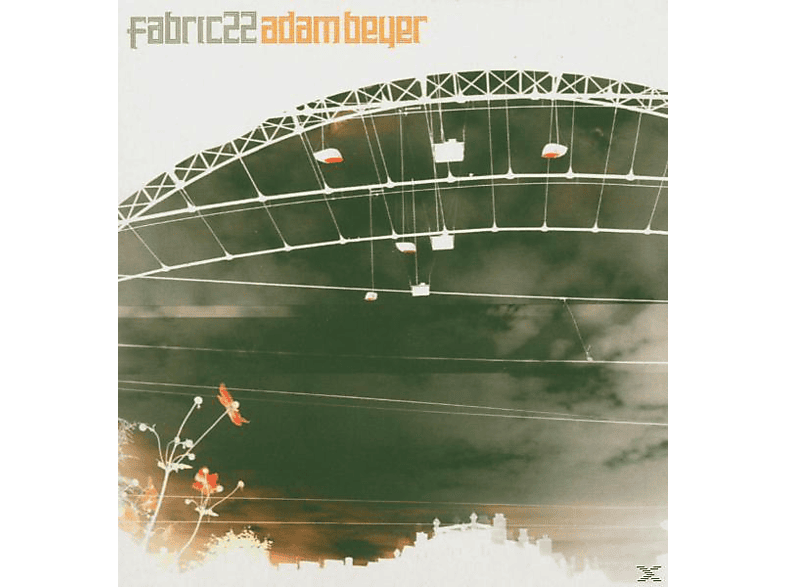 Adam Beyer - Fabric 22 (CD) von FABRIC REC