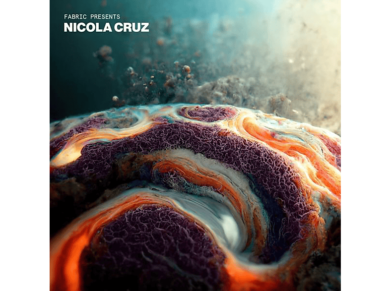 Nicola Cruz feat. Various Artists - Fabric Presents: (2LP+DL) (LP + Download) von FABRIC