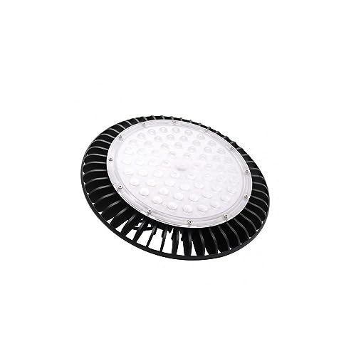 Dunstabzugshaube Monzonit, 200 W, 6500 K, Schwarz von FABRILAMP