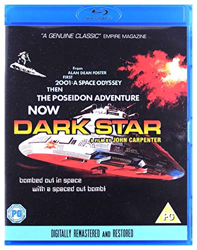 Dark Star [Blu-ray] [UK Import] von FABULOUS FILMS