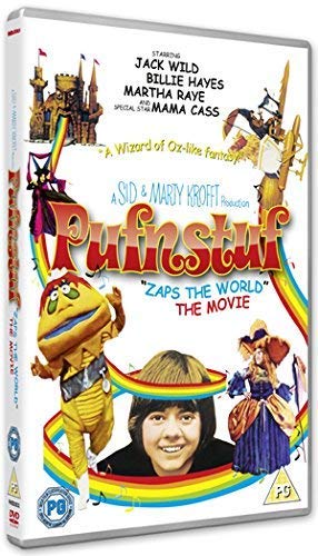 Pufnstuf Zaps The World - The Movie [DVD] von FABULOUS FILMS