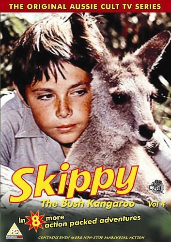 Skippy The Bush Kangaroo - Vol.4 [DVD] von FABULOUS FILMS