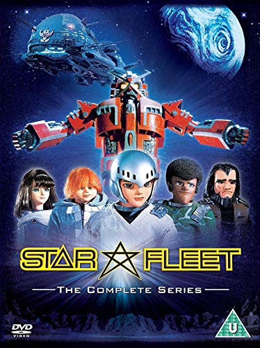 Star Fleet - The Complete Series [UK Import] von Fabulous Films