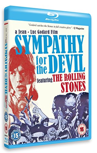 Sympathy For The Devil [Blu-ray] von FABULOUS FILMS