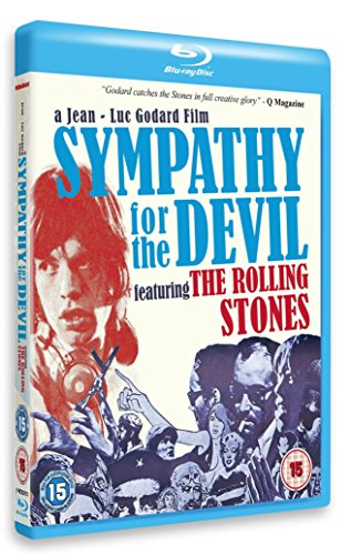 Sympathy For The Devil [Blu-ray] von Fabulous Films