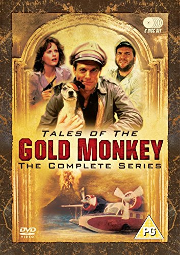 Tales Of The Gold Monkey - The Complete Series [DVD] [1982] von Fabulous Films